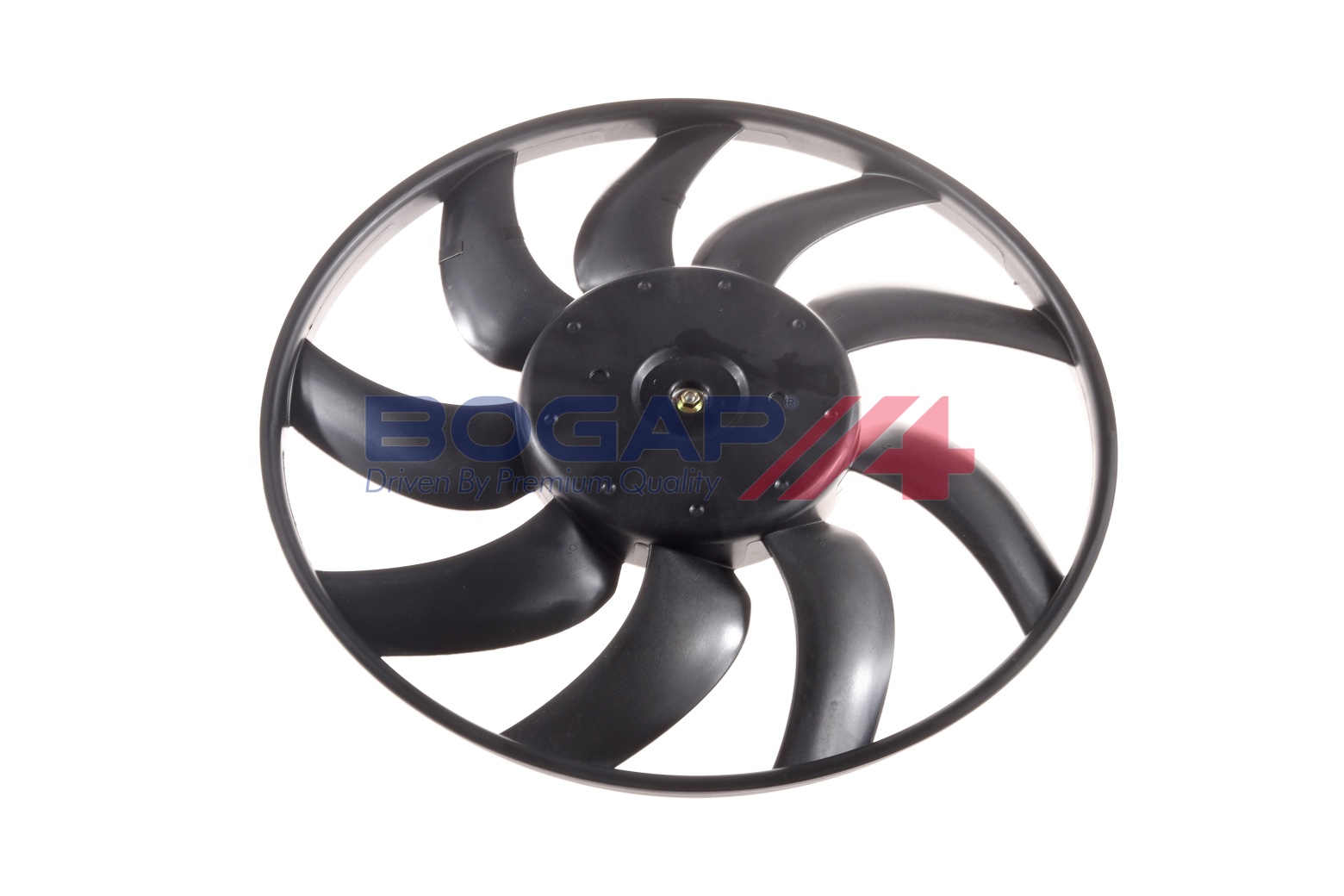 Fan, radiator - A4243120 BOGAP