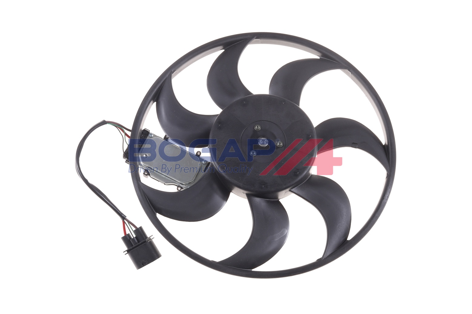 Ventola, Raffreddamento motore - A4243142 BOGAP