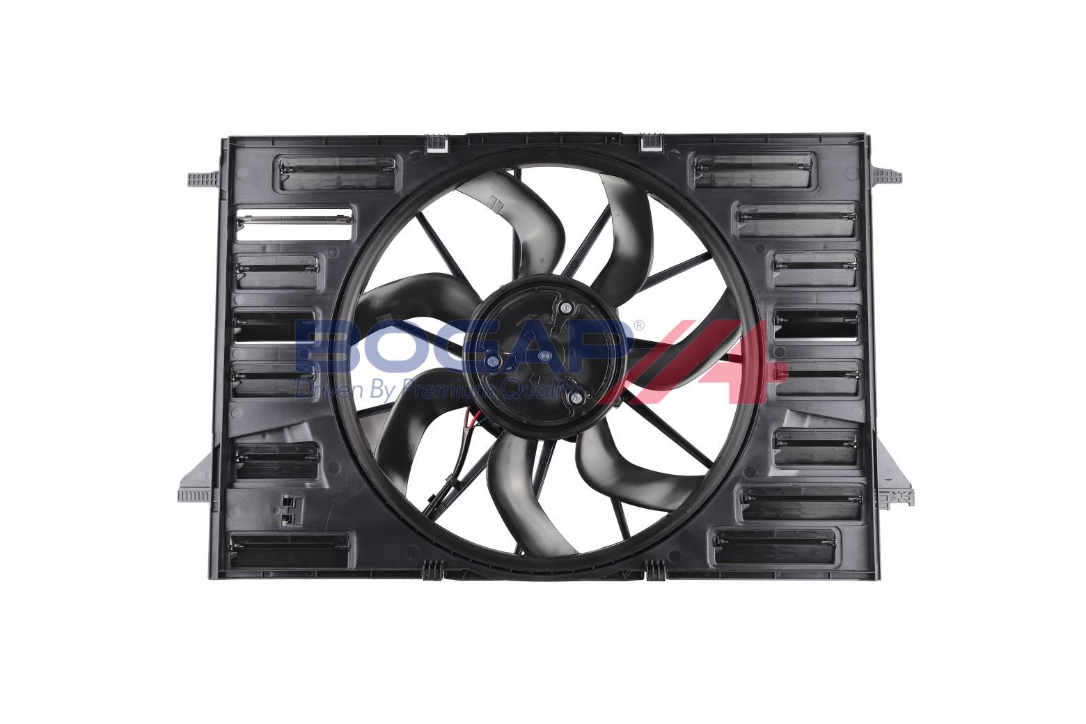 Fan, radiator - A4243215 BOGAP