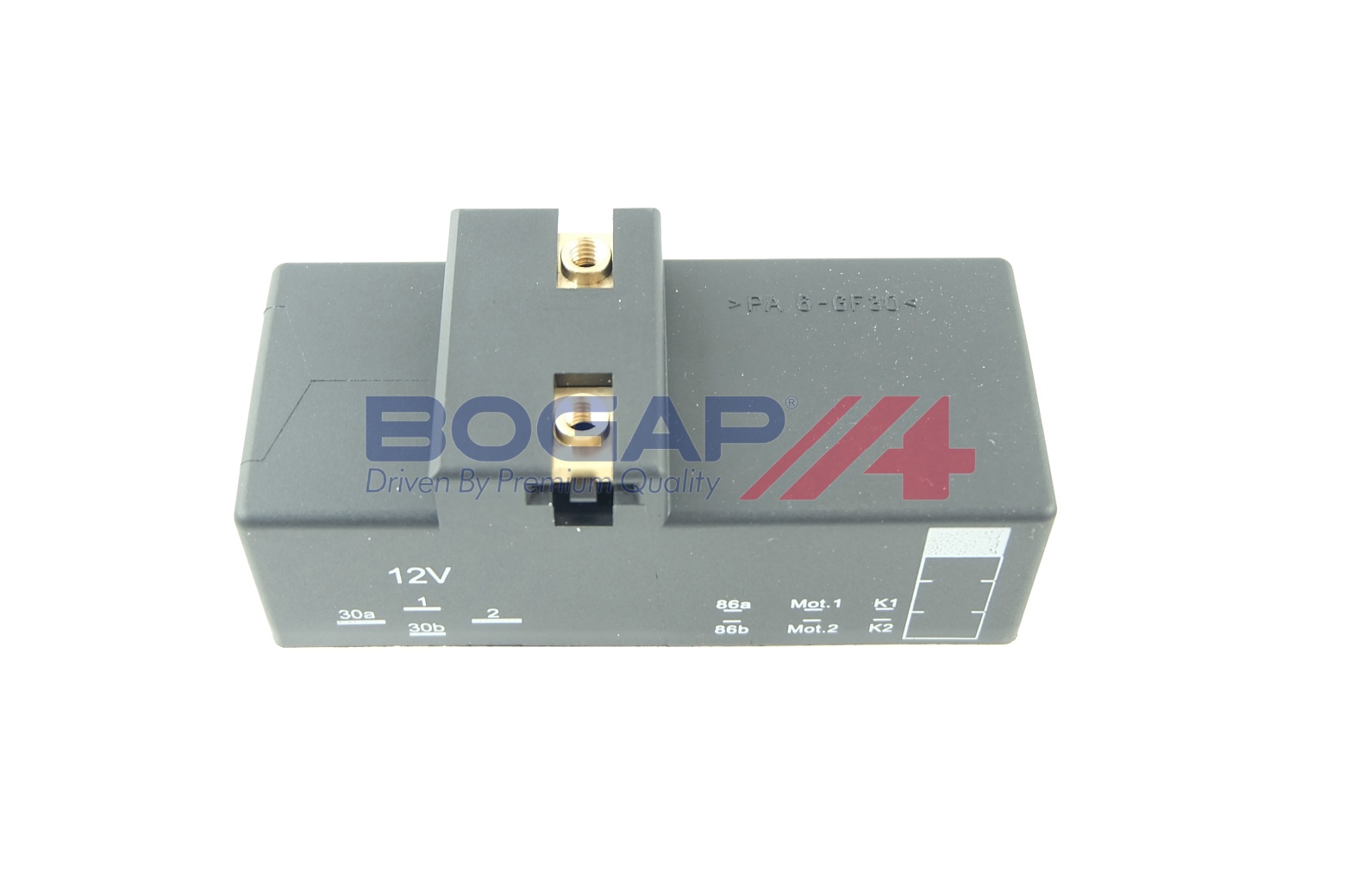 valdymo blokas, elektrinis ventiliatorius (variklio aušinima - A4244104 BOGAP