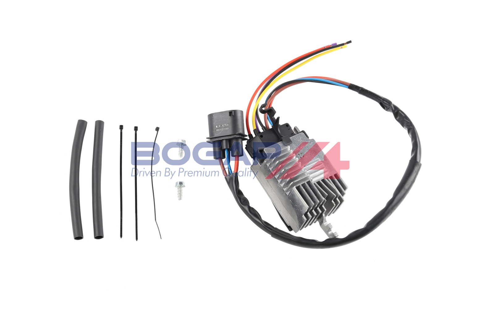 valdymo blokas, elektrinis ventiliatorius (variklio aušinima - A4244110 BOGAP
