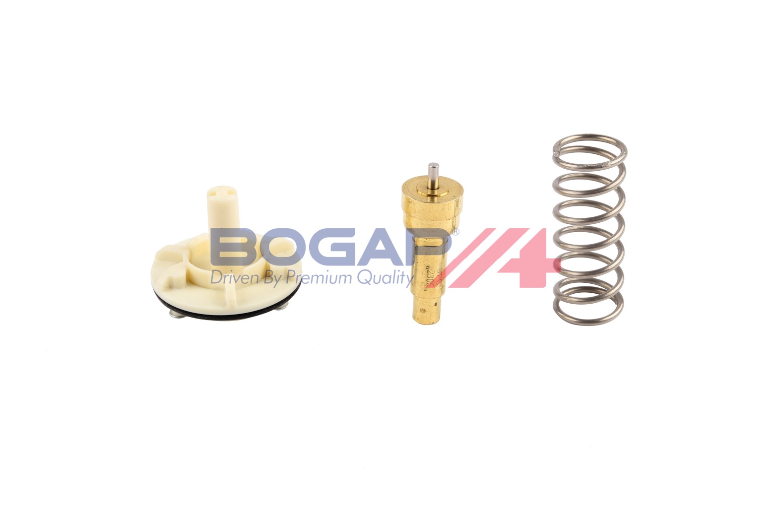 Thermostat, coolant - A4245103 BOGAP
