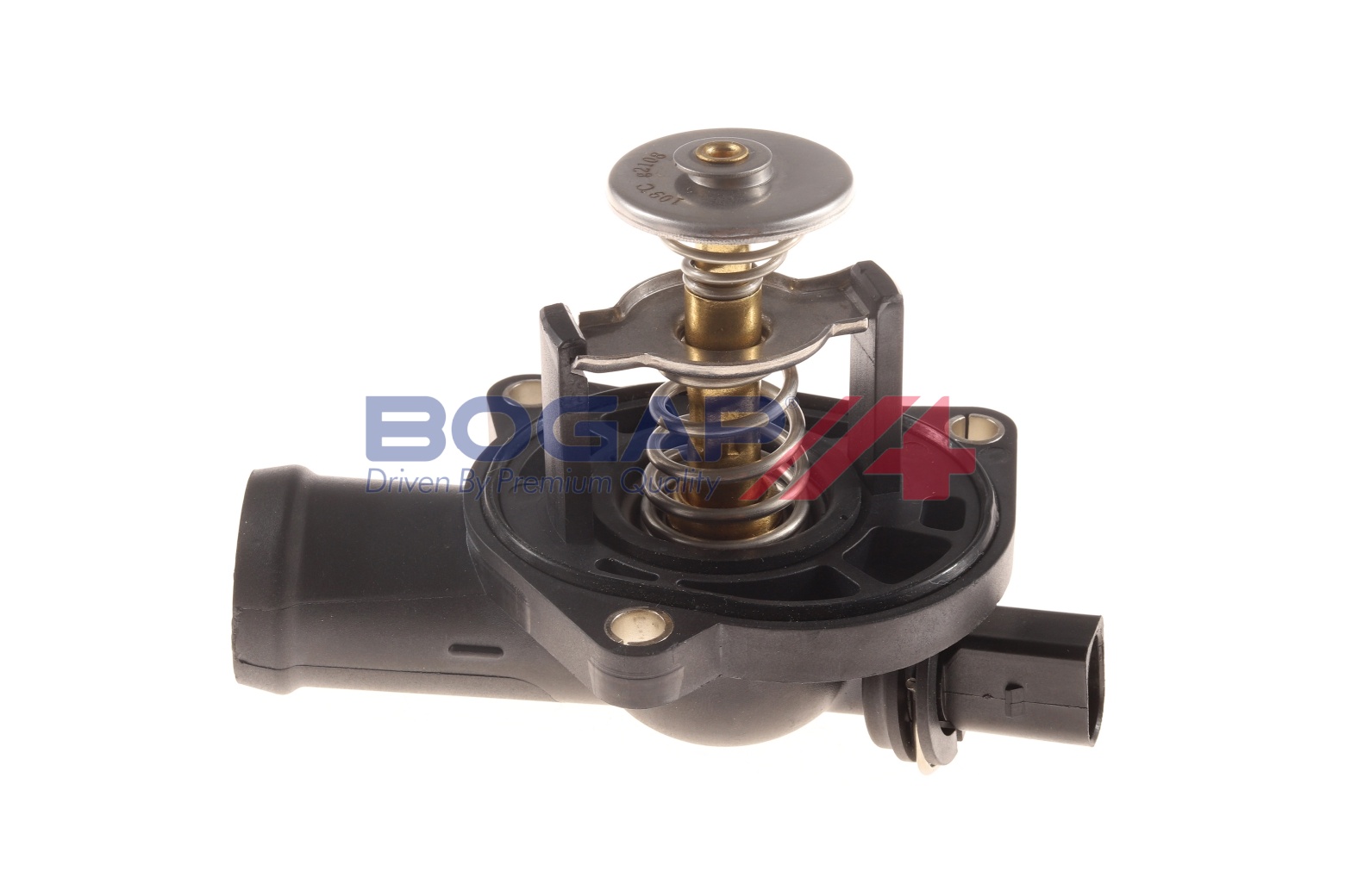 termostatas, aušinimo skystis - A4245132 BOGAP