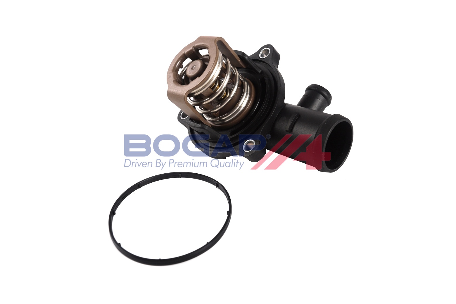 Thermostat, coolant - A4245134 BOGAP