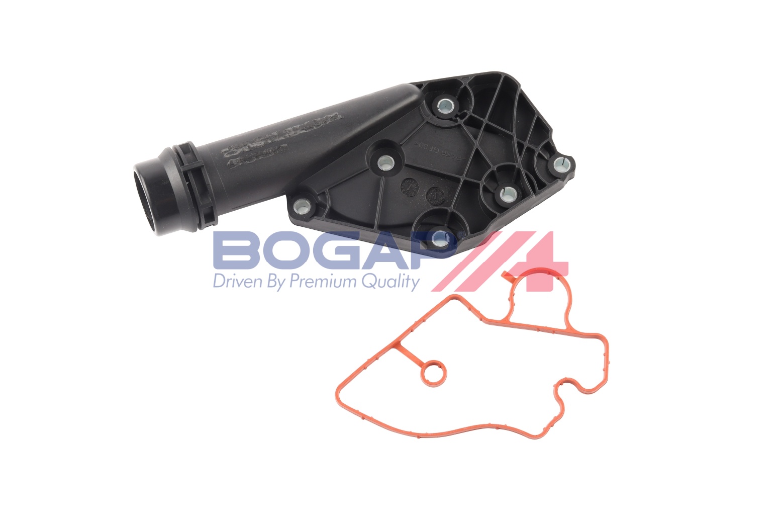 Coolant Flange - A4252185 BOGAP