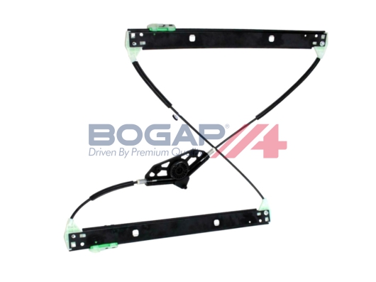 Window Regulator - A5341169 BOGAP