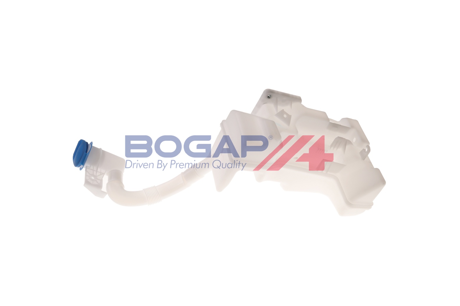 Washer Fluid Tank, window cleaning - A5516107 BOGAP