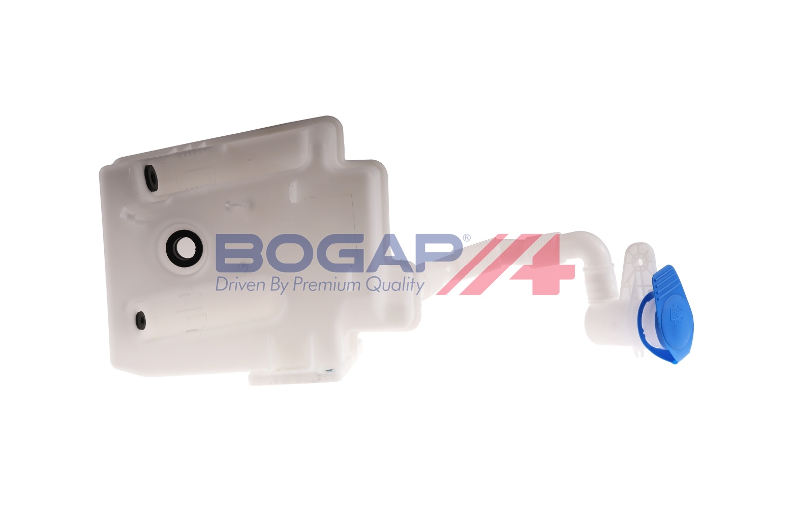 Washer Fluid Tank, window cleaning - A5516109 BOGAP