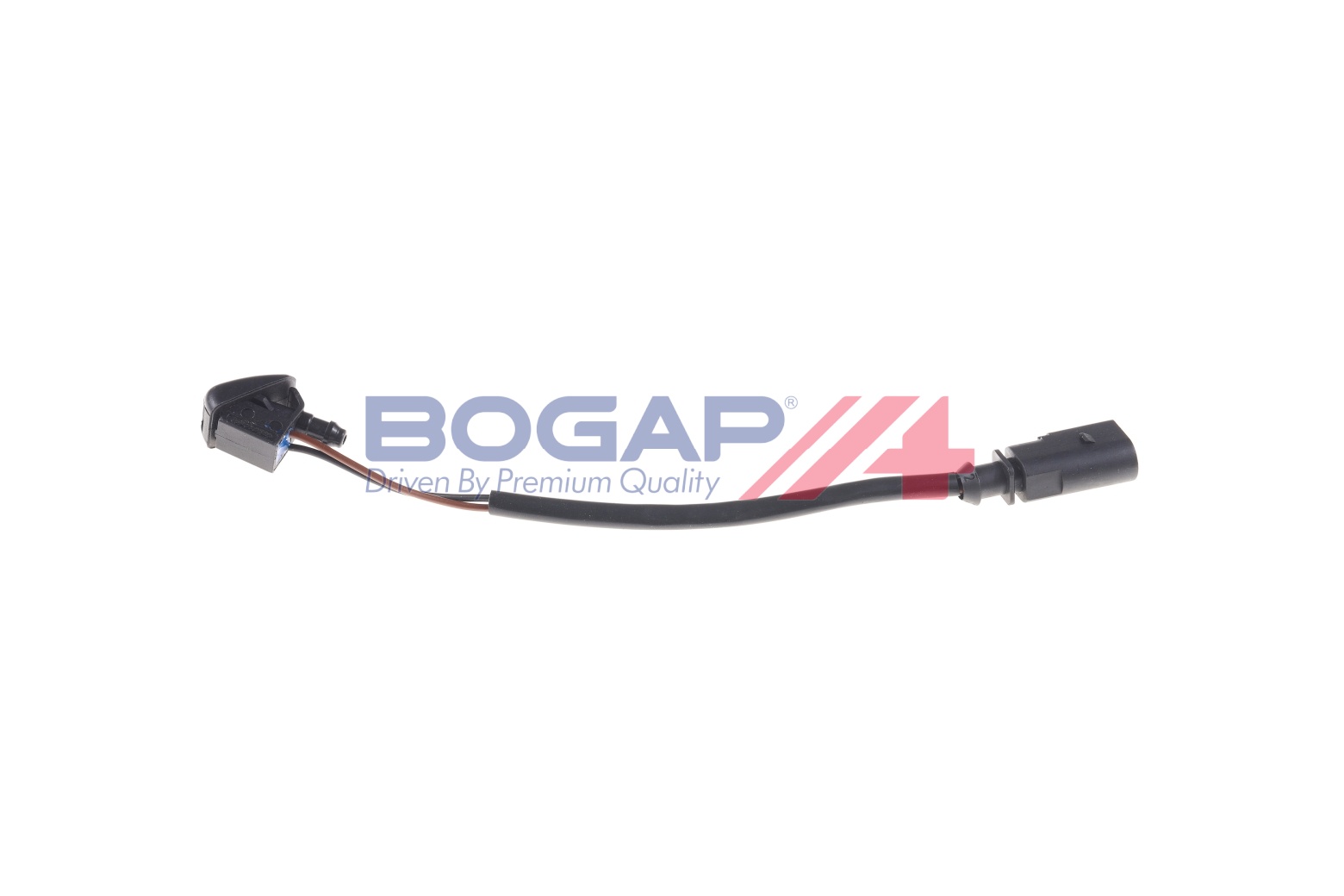 Washer Fluid Jet, windscreen - A5518119 BOGAP