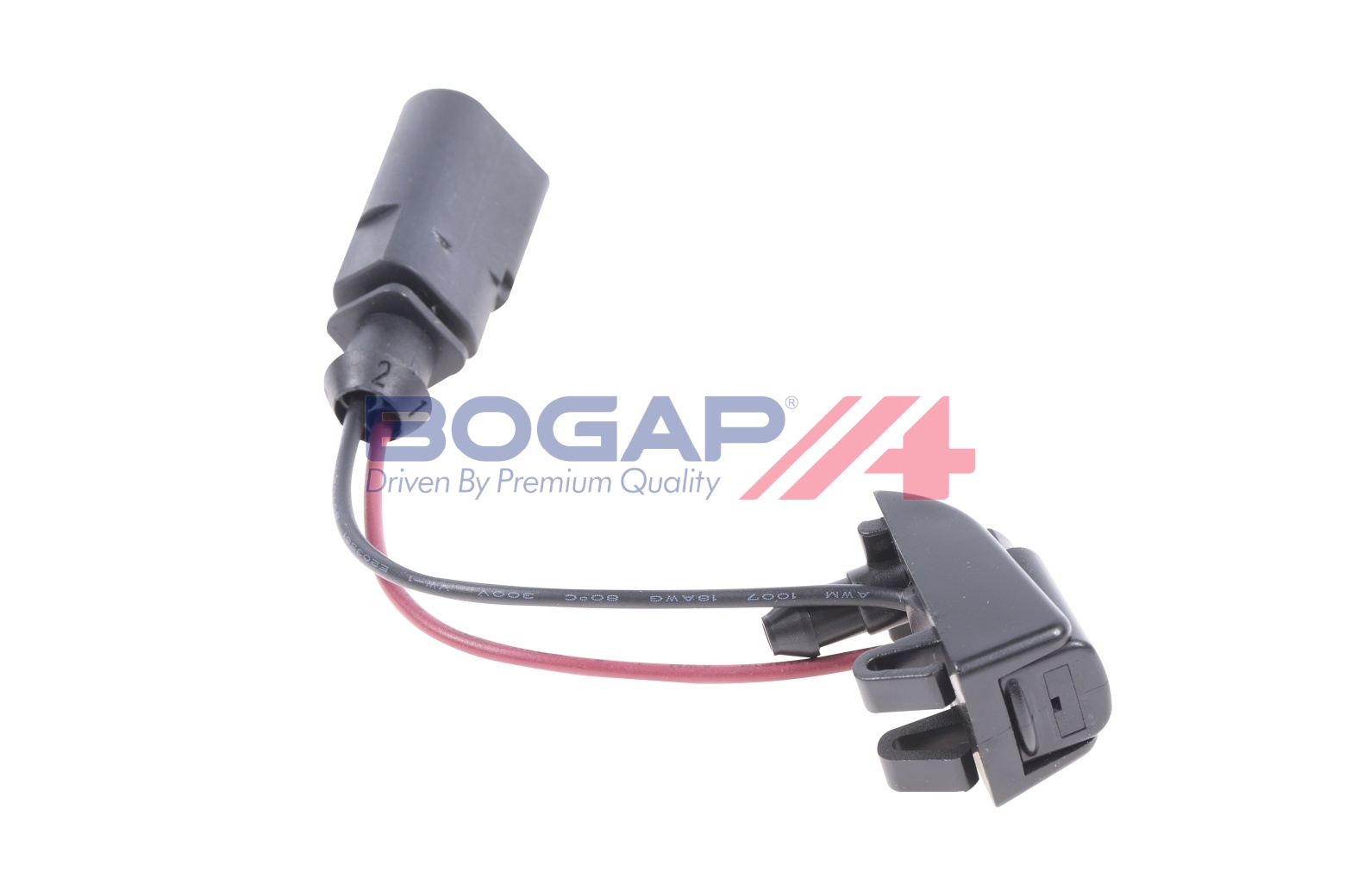 Washer Fluid Jet, windscreen - A5518128 BOGAP