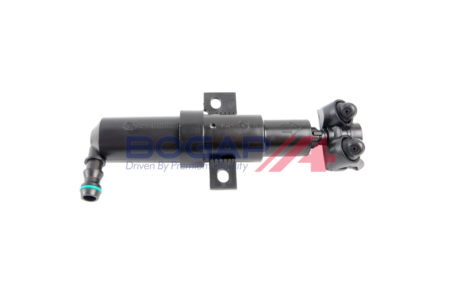 Washer Fluid Jet, headlight cleaning - A5522131 BOGAP