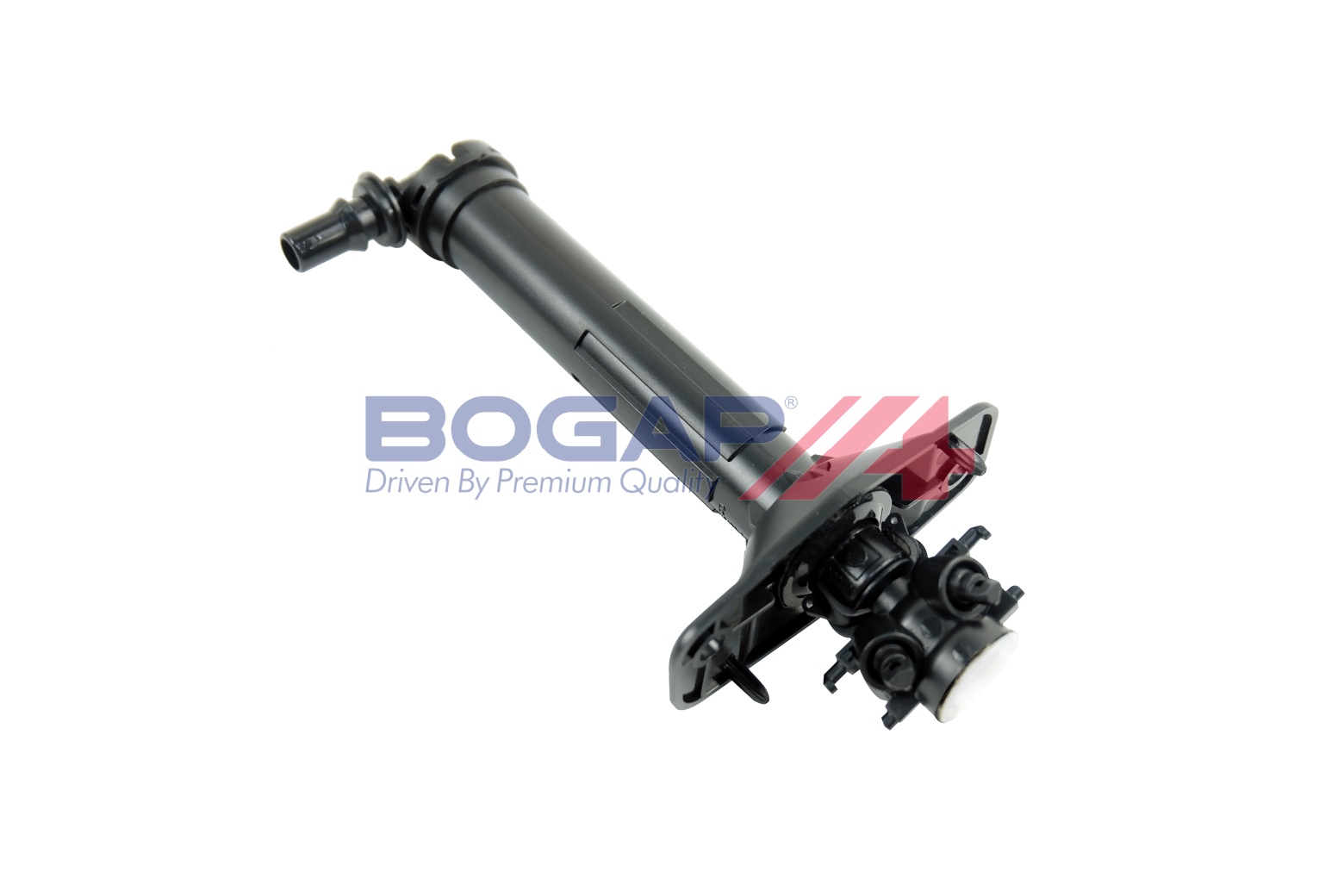 Washer Fluid Jet, headlight cleaning - A5522242 BOGAP