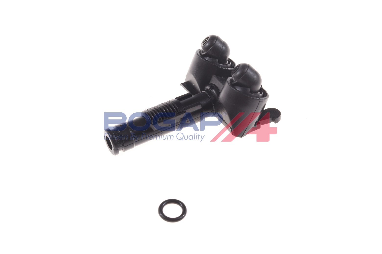 Washer Fluid Jet, headlight cleaning - A5522265 BOGAP