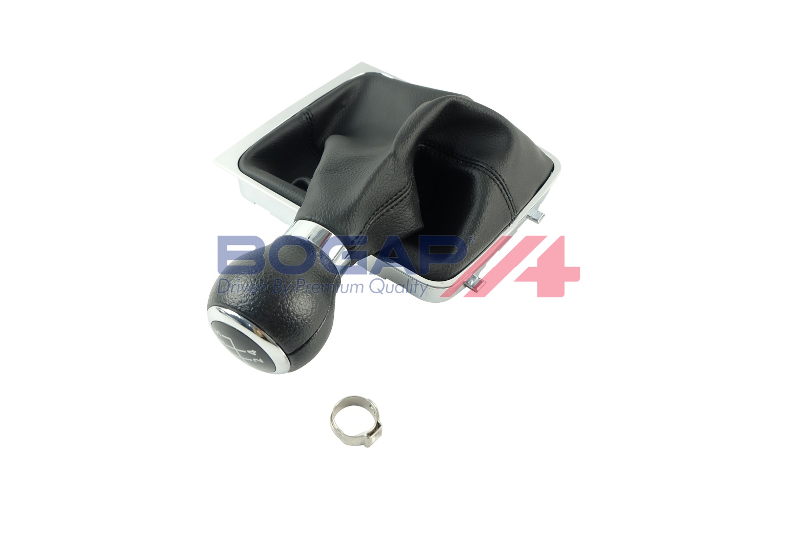 Gear Lever Gaiter - A5716101 BOGAP