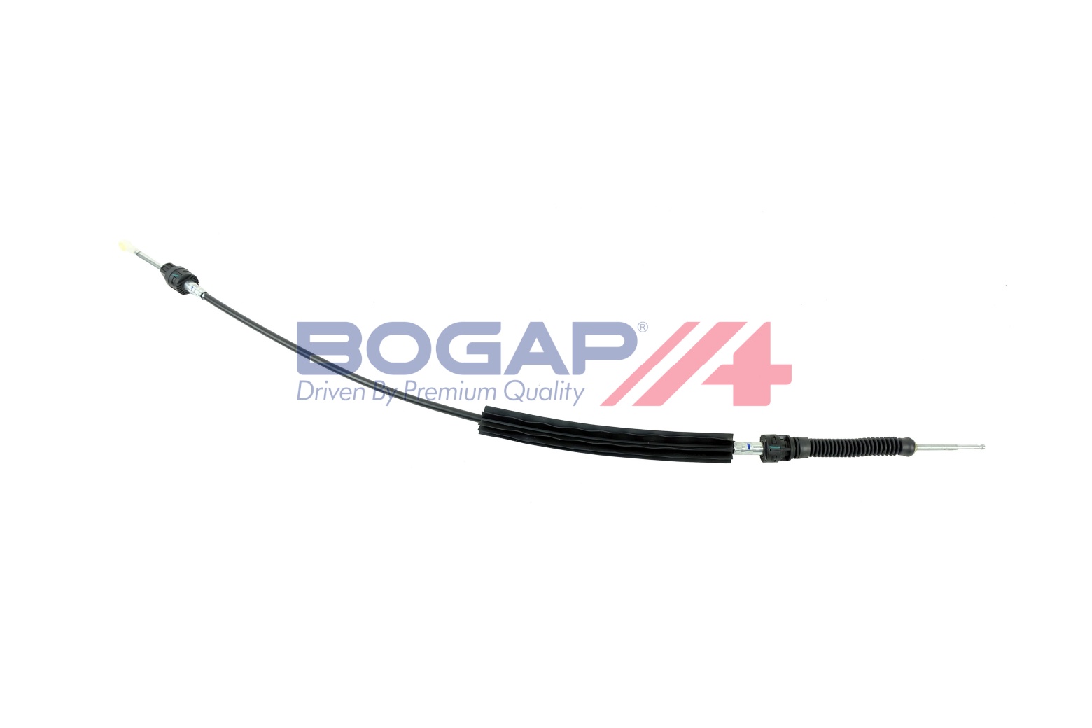Cable, manual transmission - A5717102 BOGAP