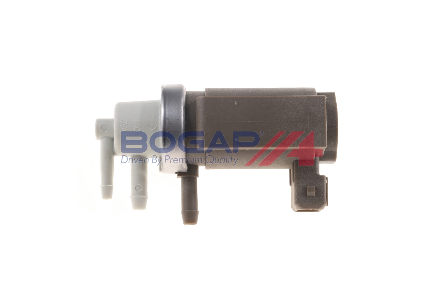slėgio keitiklis, turboįkrova - A6112110 BOGAP
