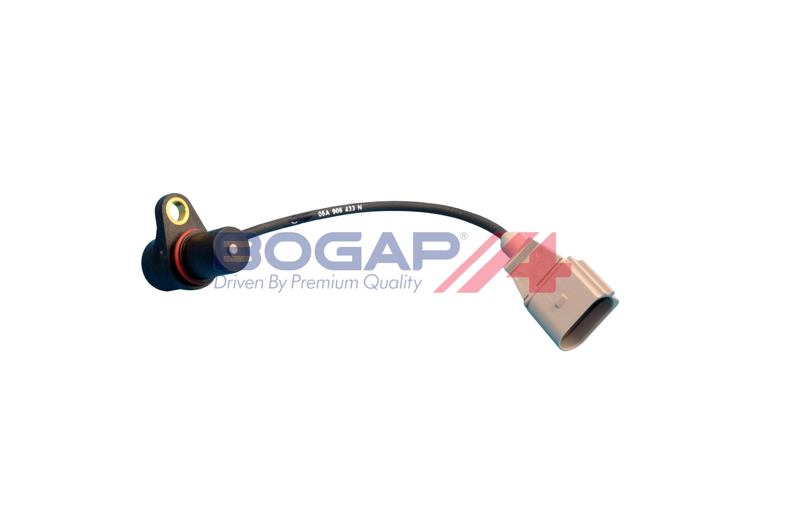 Sensor, crankshaft pulse - A6115100 BOGAP