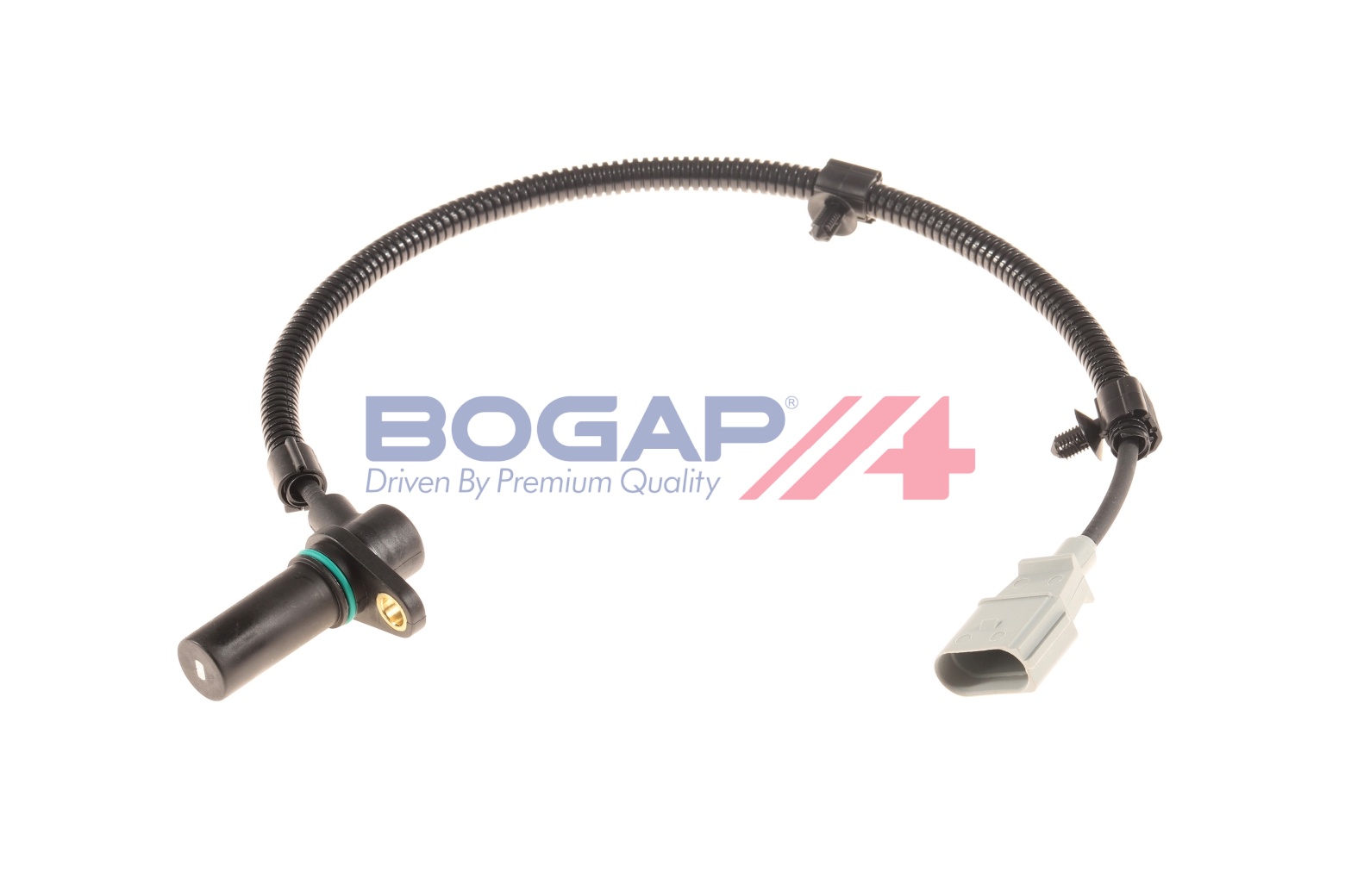 Generatore di impulsi, Albero a gomiti - A6115111 BOGAP