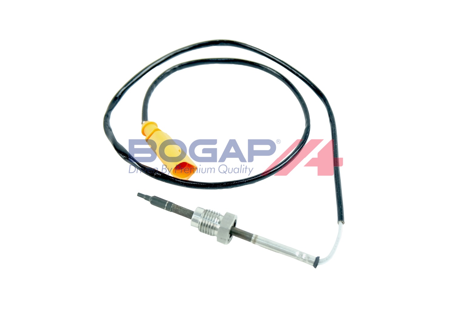Sensore, Temperatura gas scarico - A6120100 BOGAP