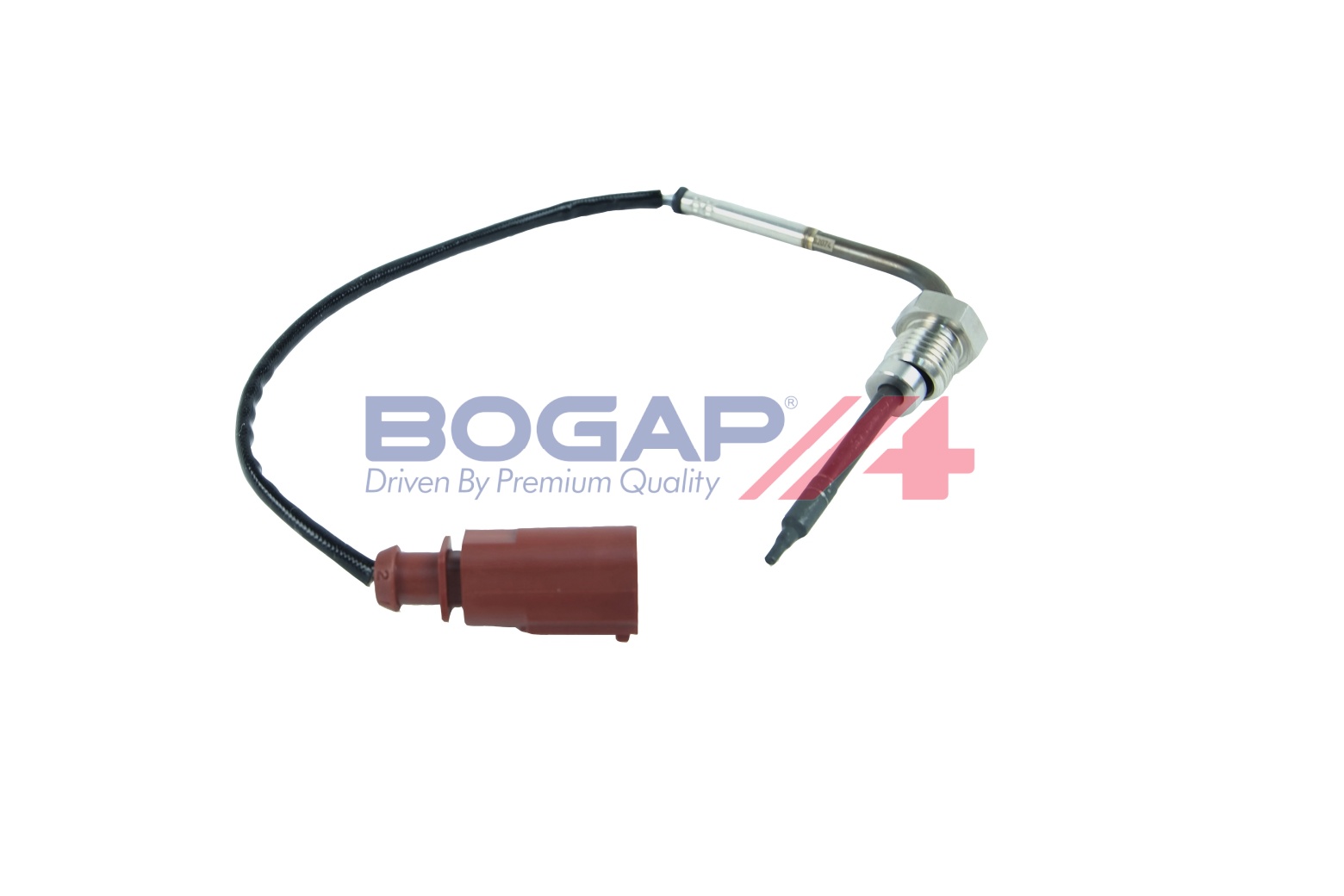 Sensore, Temperatura gas scarico - A6120104 BOGAP