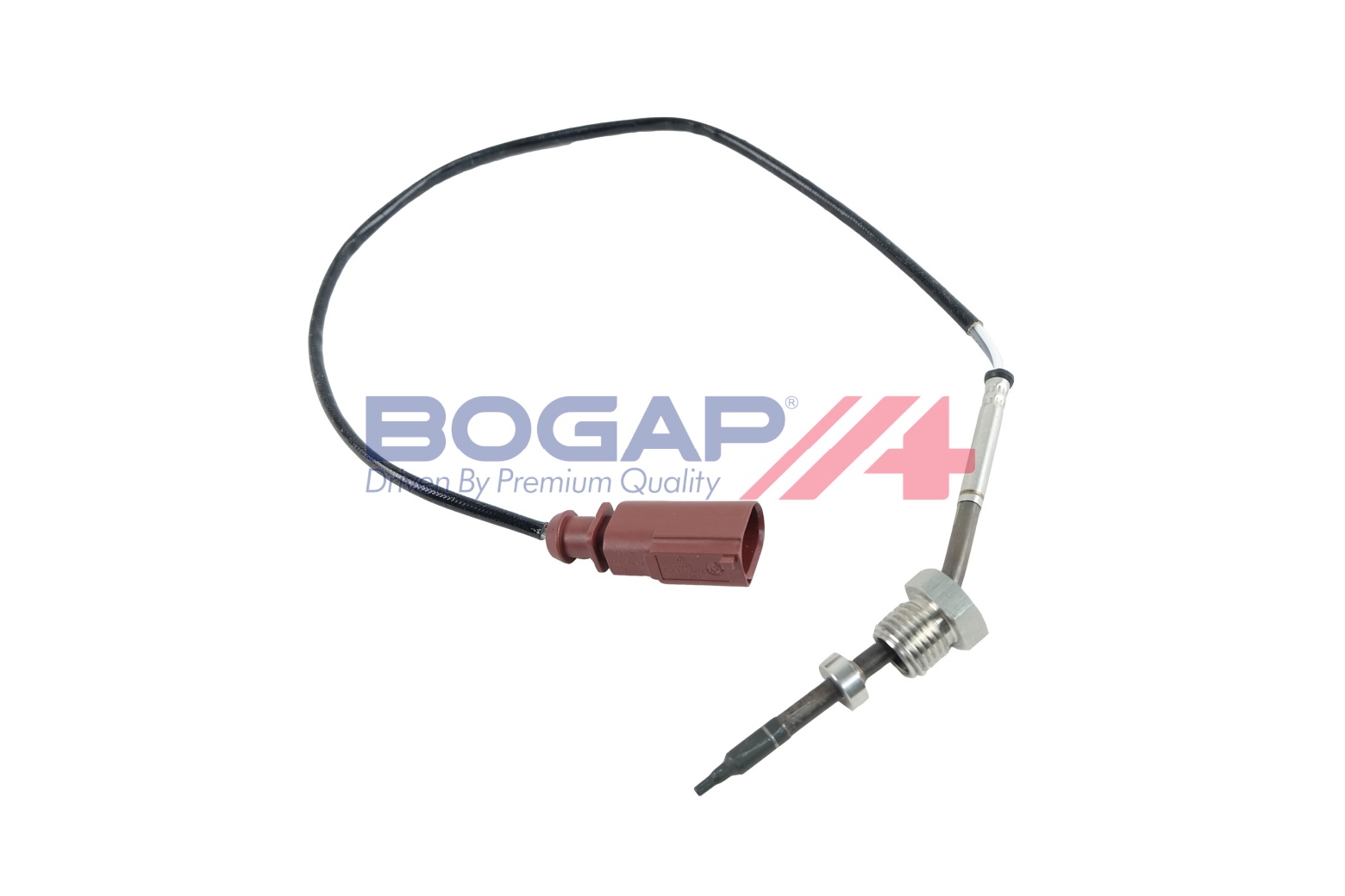 Sensore, Temperatura gas scarico - A6120108 BOGAP