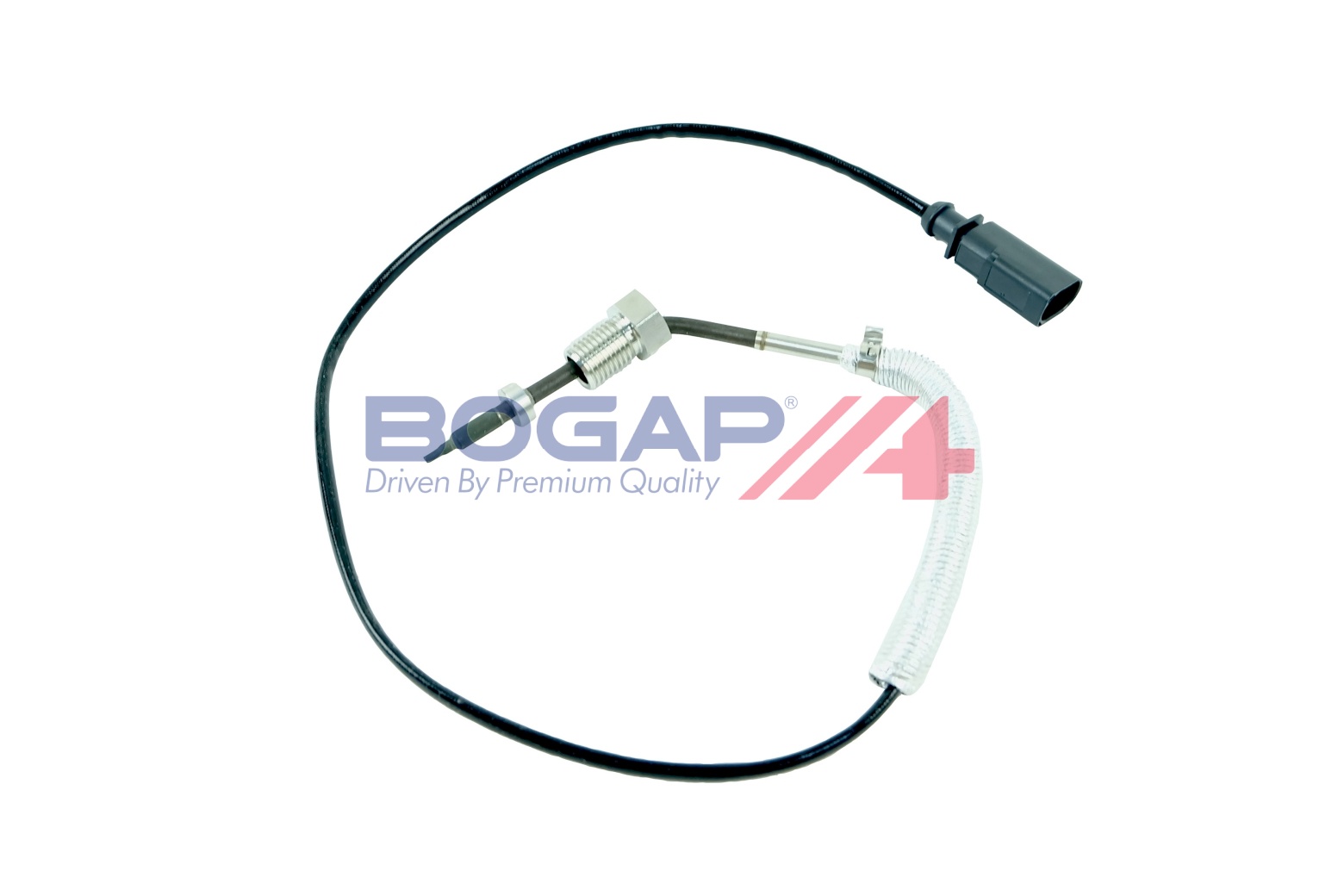 Sensore, Temperatura gas scarico - A6120111 BOGAP