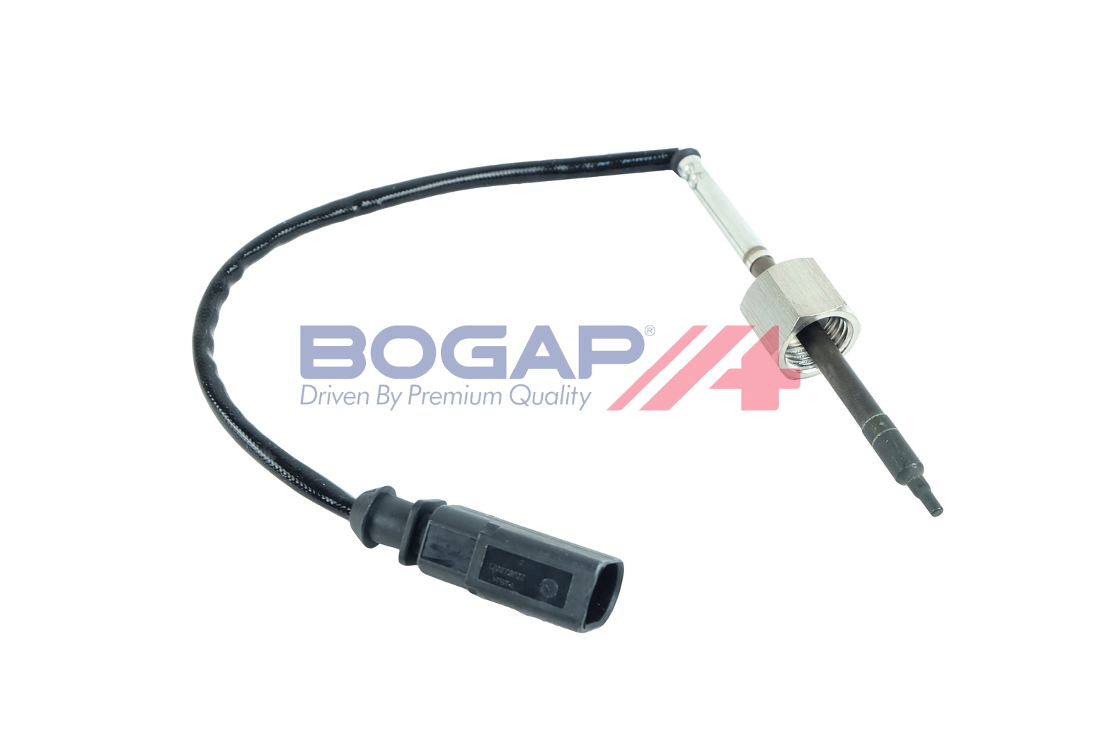 Sensore, Temperatura gas scarico - A6120114 BOGAP