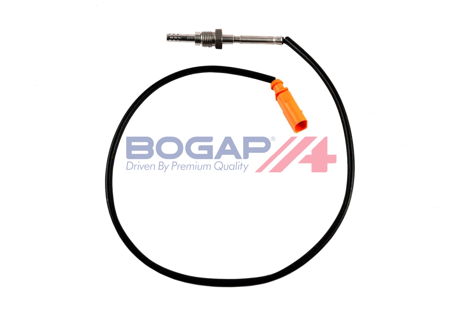 Sensore, Temperatura gas scarico - A6120115 BOGAP