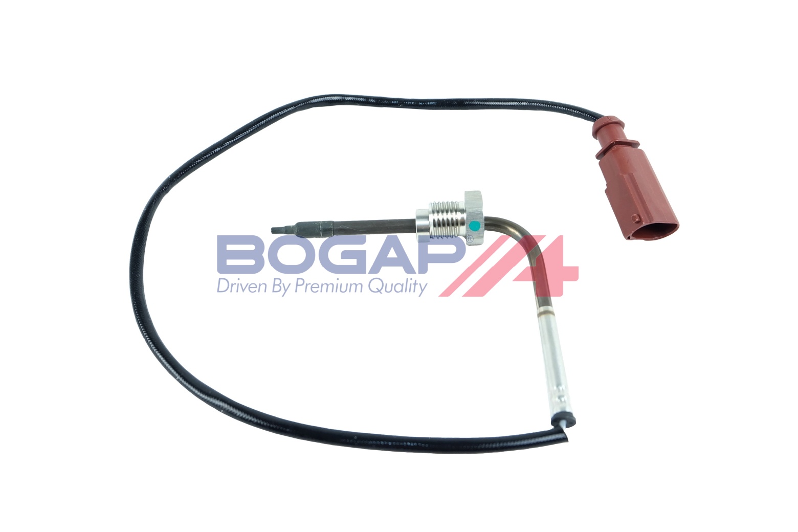 Sensore, Temperatura gas scarico - A6120125 BOGAP