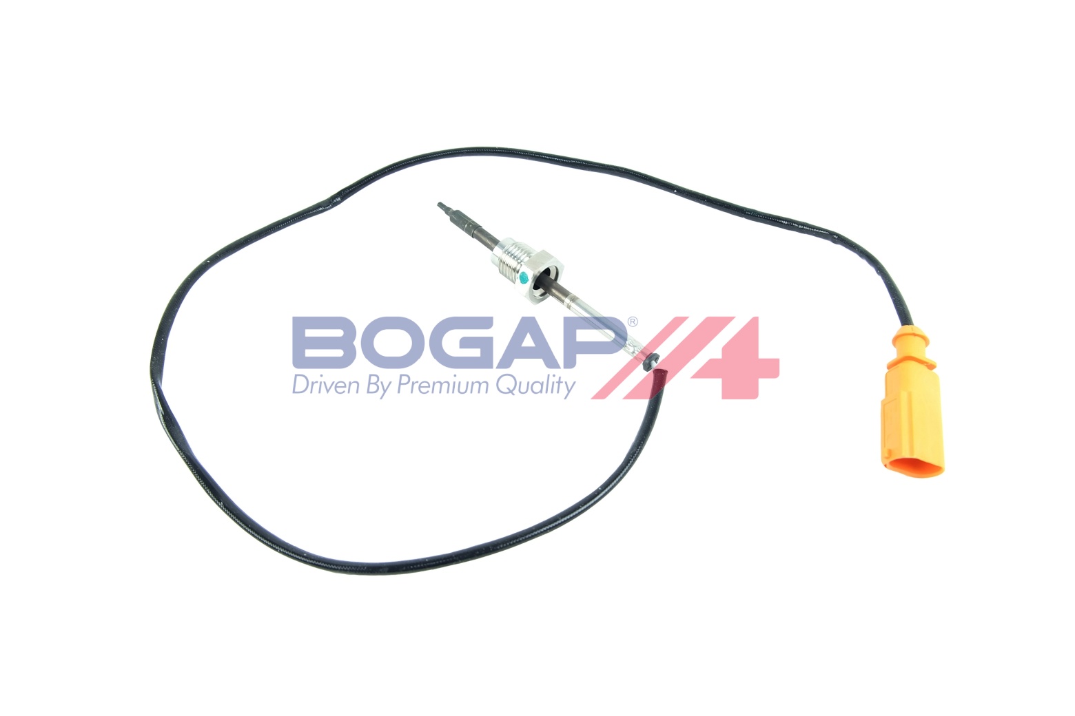 Датчик, температура выхлопных газов - A6120129 BOGAP