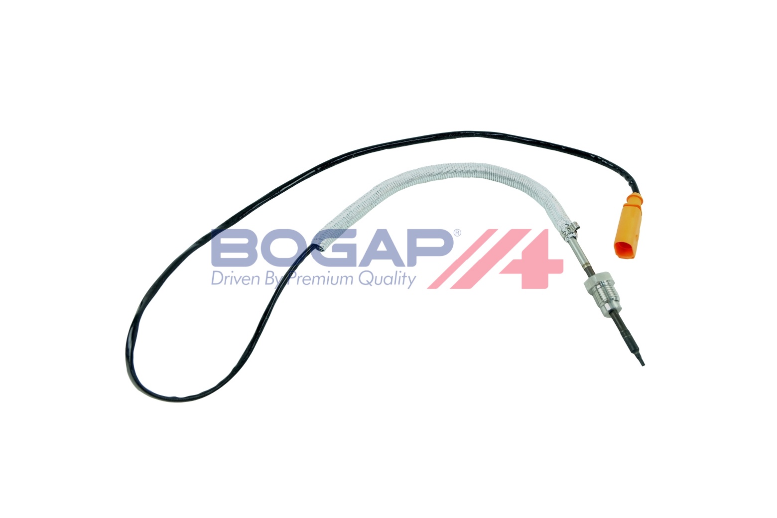 Sensore, Temperatura gas scarico - A6120135 BOGAP