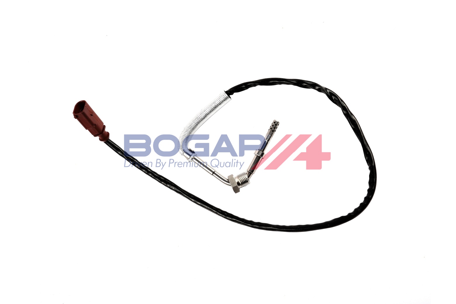 Sensore, Temperatura gas scarico - A6120140 BOGAP