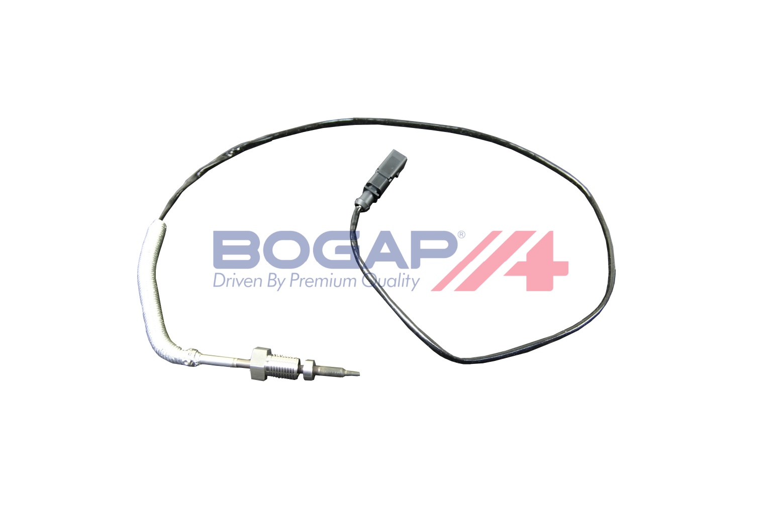 Sensore, Temperatura gas scarico - A6120144 BOGAP