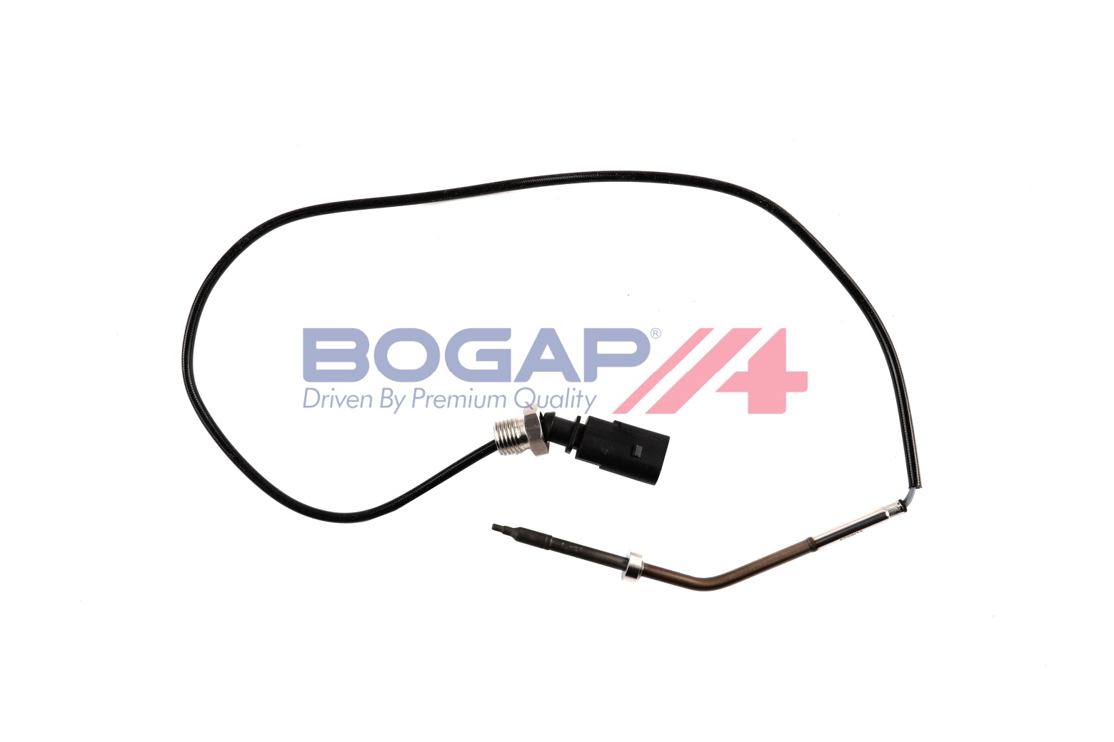 Sensore, Temperatura gas scarico - A6120172 BOGAP