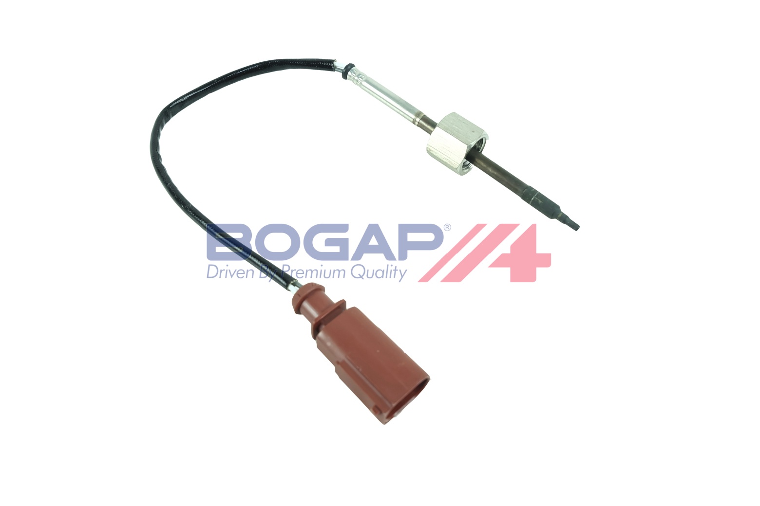Sensore, Temperatura gas scarico - A6120177 BOGAP