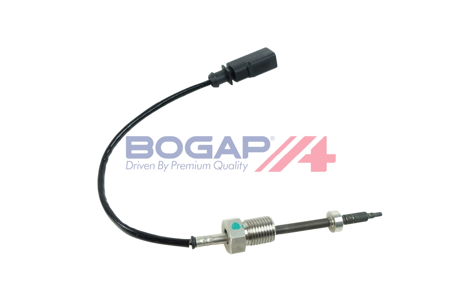 Sensore, Temperatura gas scarico - A6120188 BOGAP