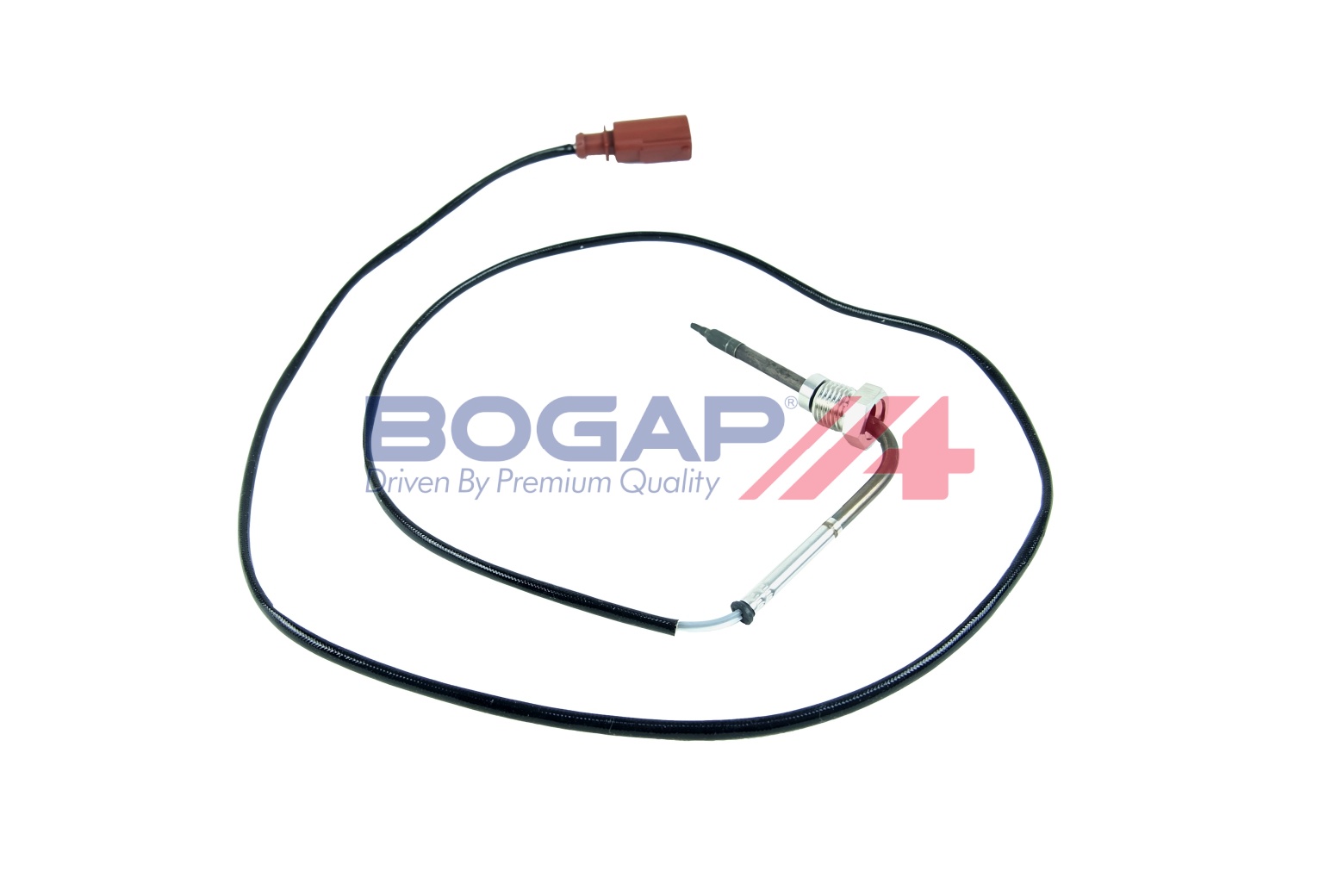 Sensore, Temperatura gas scarico - A6120202 BOGAP