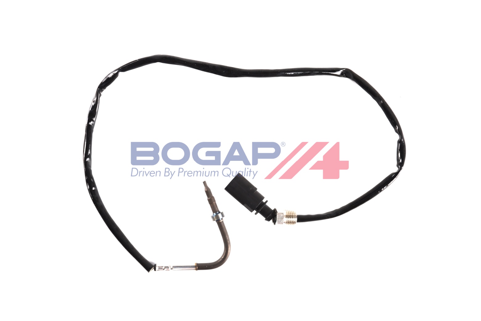 Sensore, Temperatura gas scarico - A6120295 BOGAP