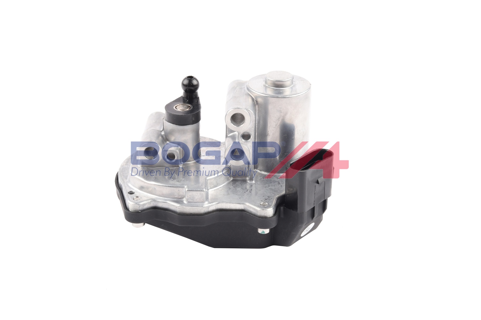 Control, swirl covers (induction pipe) - A6310111 BOGAP
