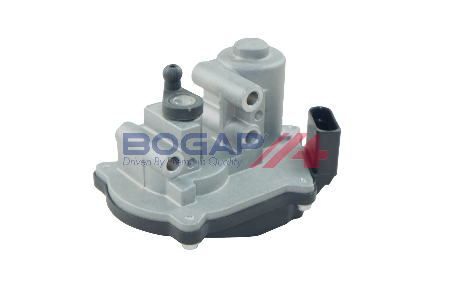 Control, swirl covers (induction pipe) - A6310112 BOGAP