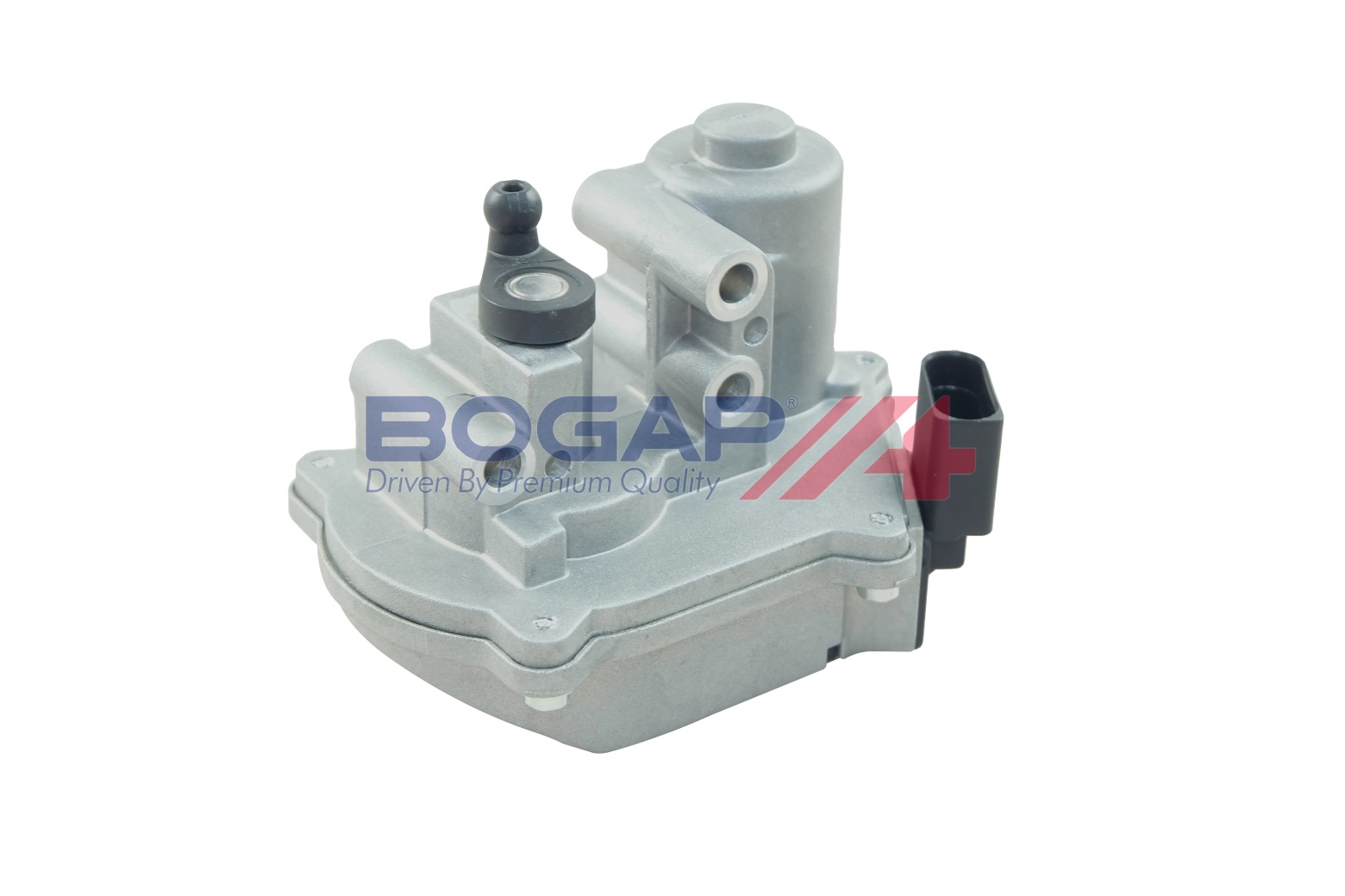 Control, swirl covers (induction pipe) - A6310114 BOGAP