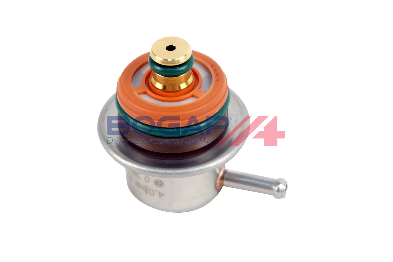 Regolatore pressione carburante - A6317101 BOGAP