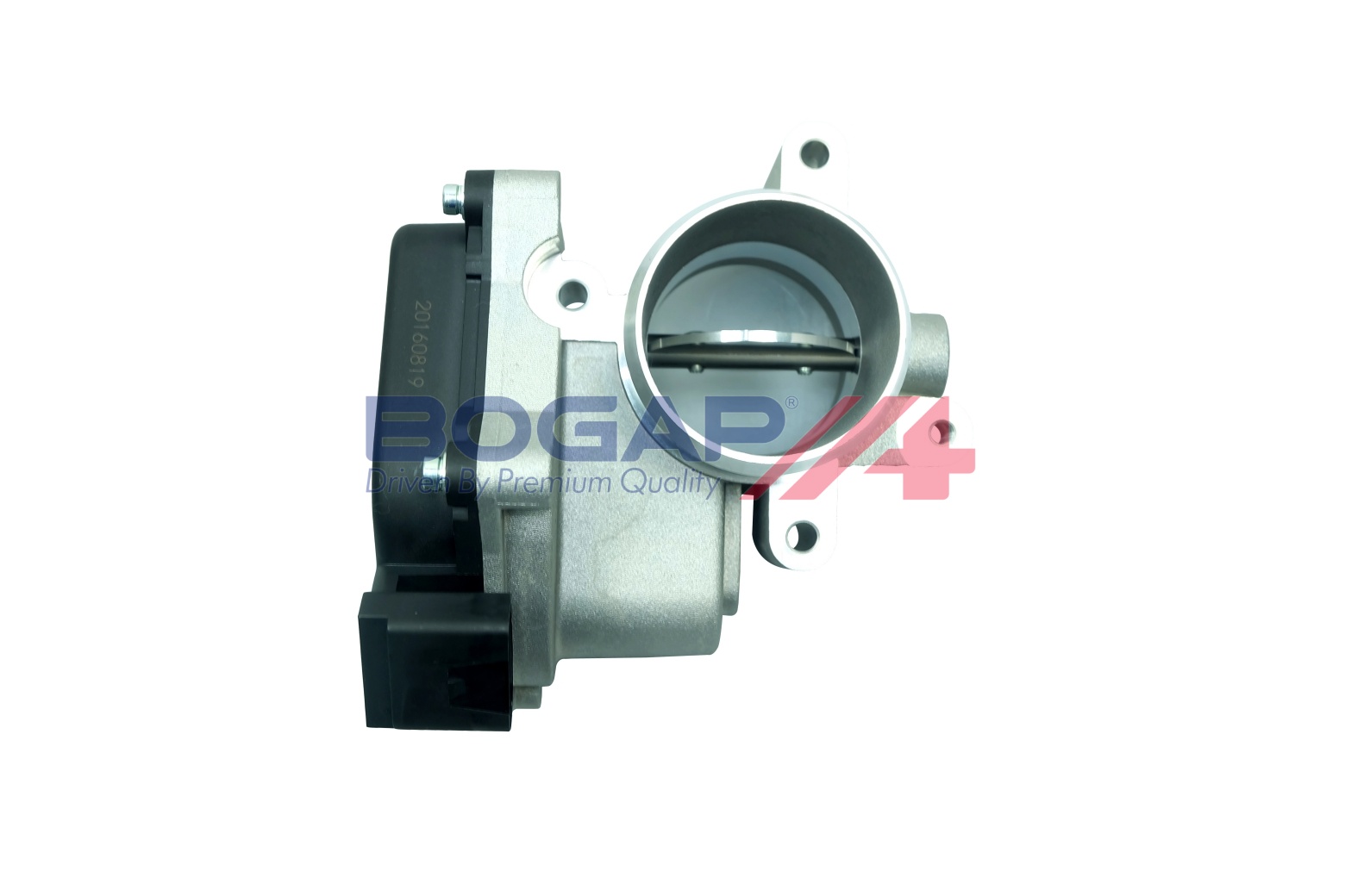 Throttle body - A6319132 BOGAP