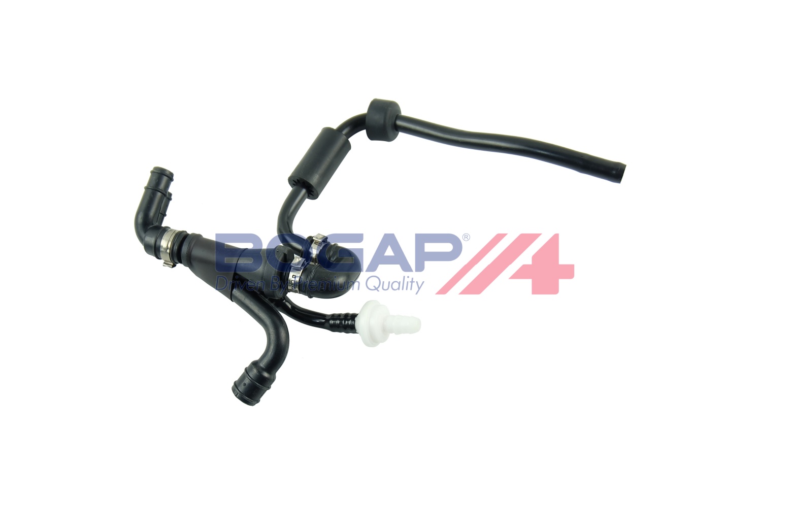 Valvola, Ricircolo gas scarico - A6320104 BOGAP