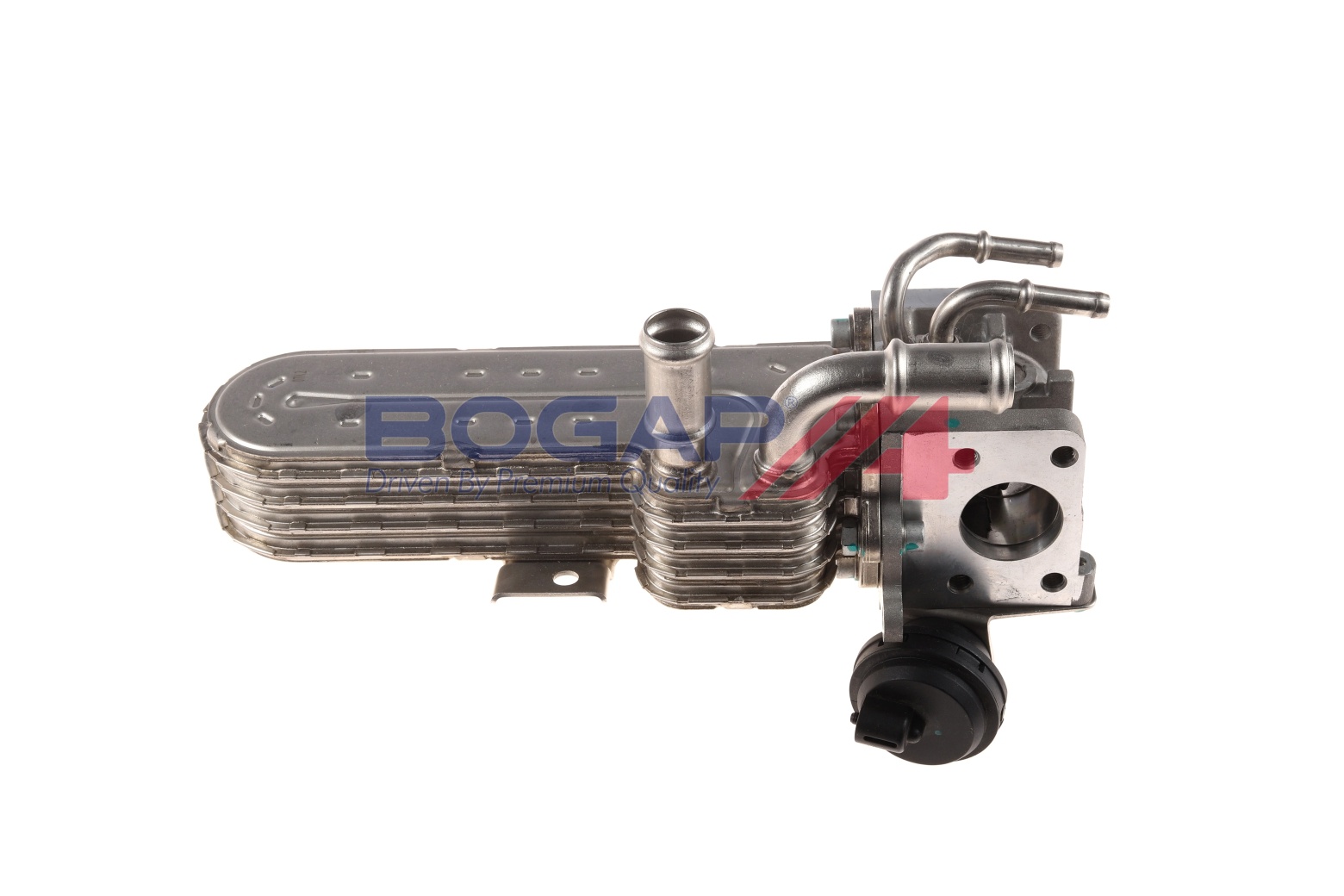 Valvola ricircolo gas scarico-EGR - A6320134 BOGAP
