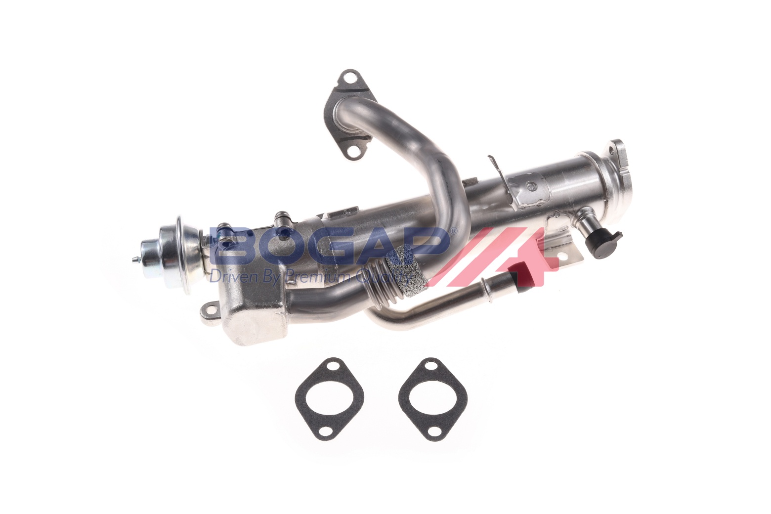 Valvola ricircolo gas scarico-EGR - A6320155 BOGAP