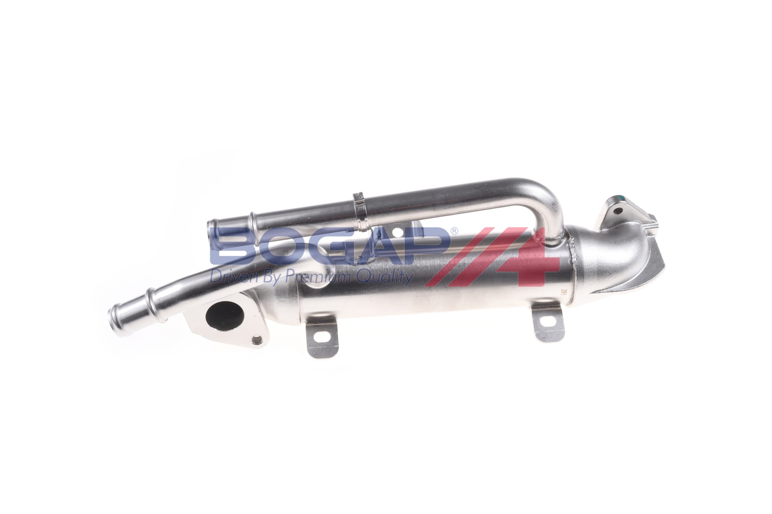 Cooler, exhaust gas recirculation - A6320158 BOGAP