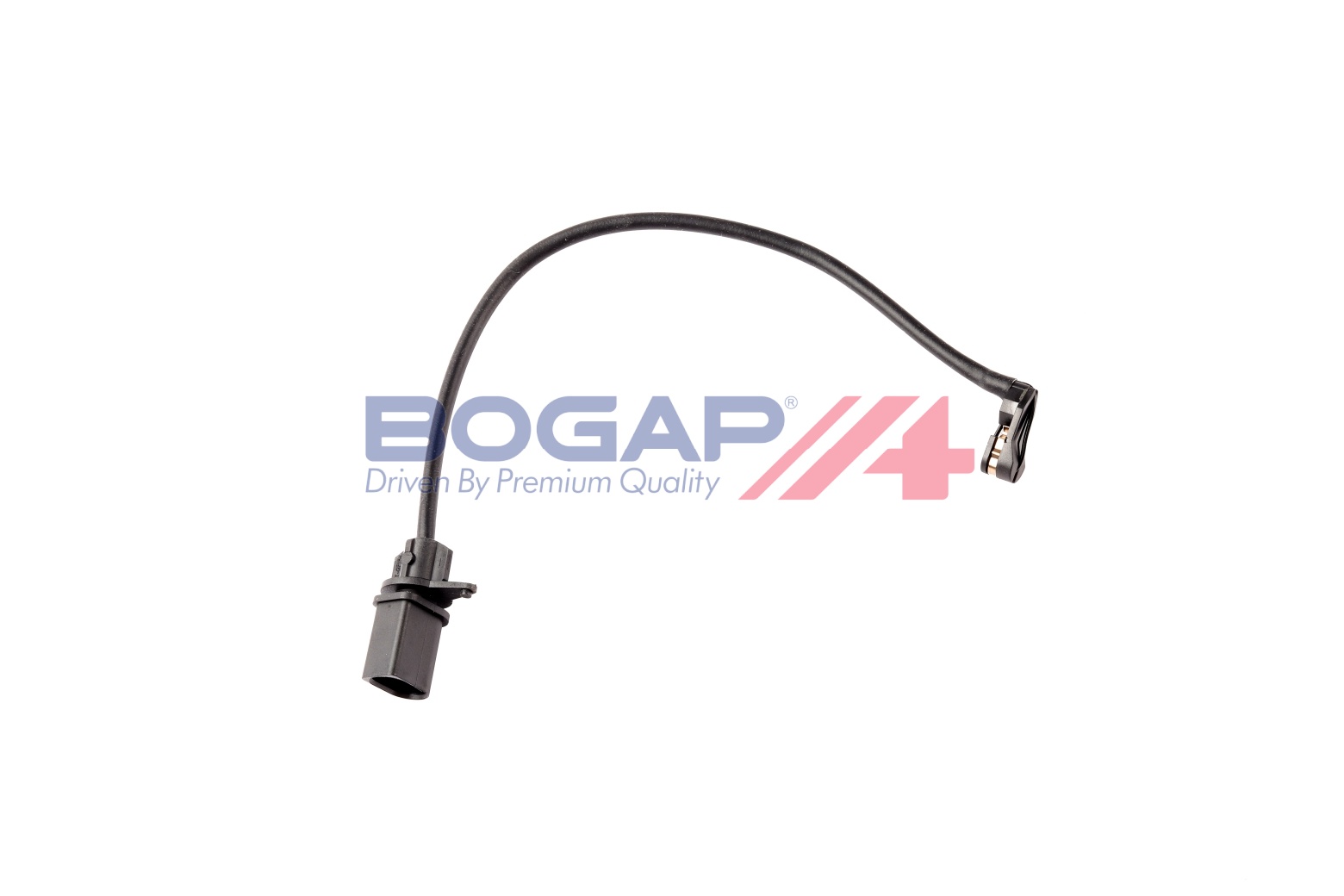 Warning Contact, brake pad wear - A7118100 BOGAP