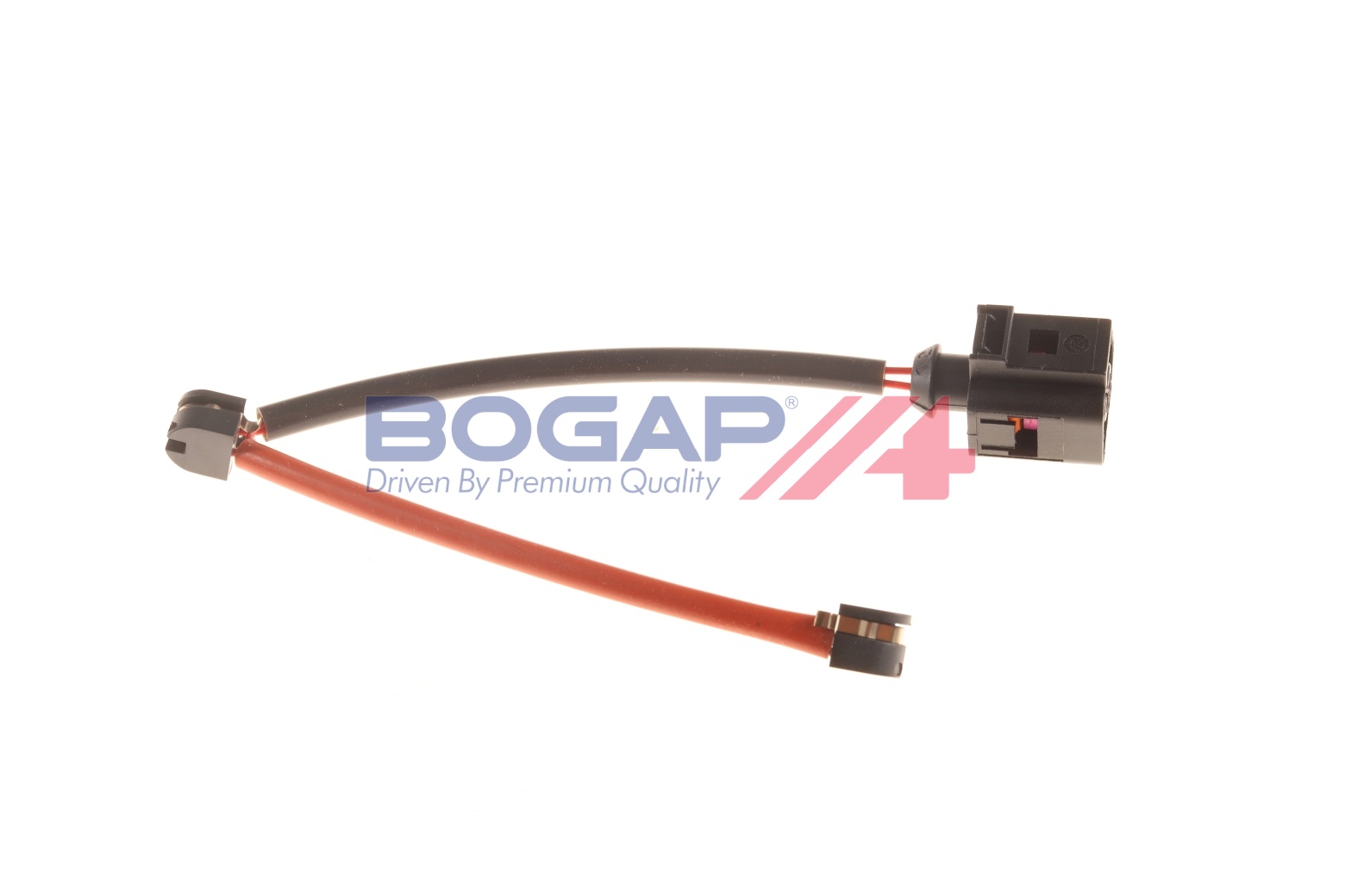 Warning Contact, brake pad wear - A7118105 BOGAP