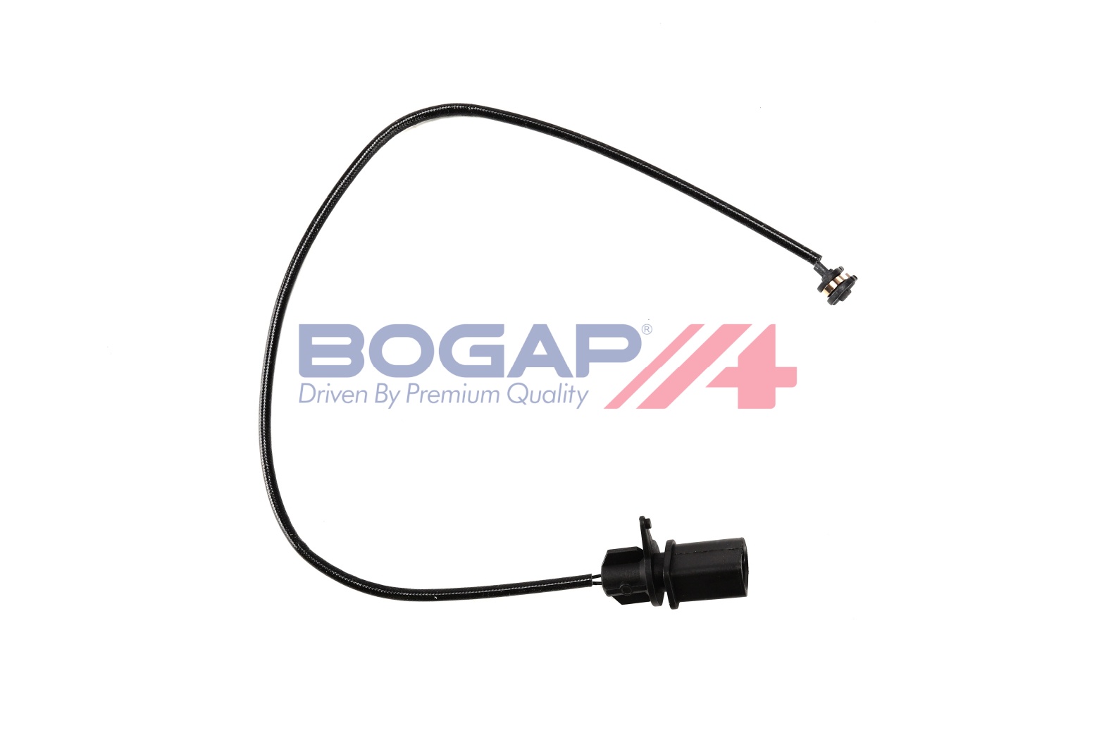Warning Contact, brake pad wear - A7118109 BOGAP